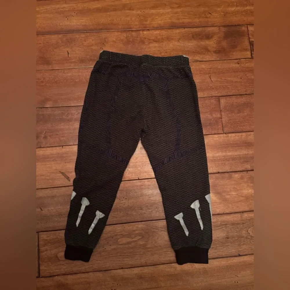 Disney Store Black Panther Pajama Bottom‎